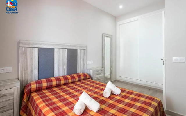 Apartamentos Arcos I Superior Casa Azahar