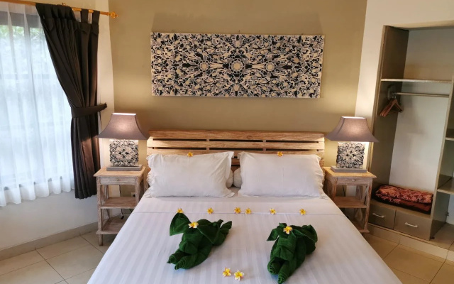 The Hamsa Bali Resort