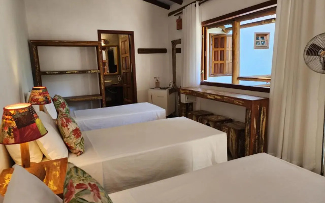 Hostel e Pousada Toca do Cabral