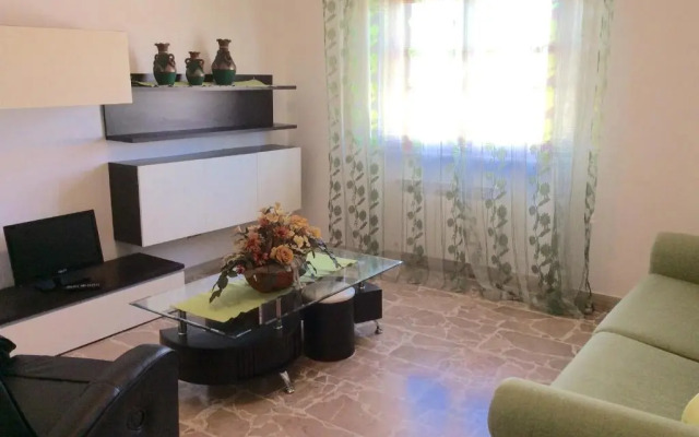 Green Apartment