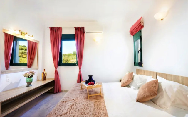 disCrete Villa Lappa