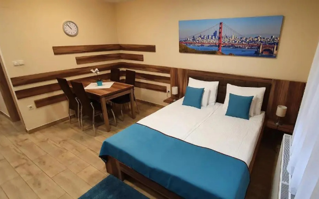 Irny Colorado Apartman