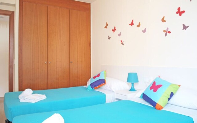 Отель ApartUP Blue Opera View Испания, Валенсия - отзывы, цены и фото номеров - забронировать отель ApartUP Blue Opera View онлайн комната для гостей