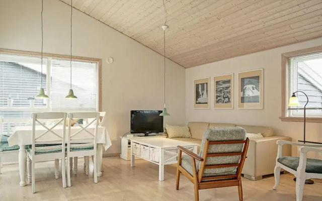 4 Person Holiday Home in Gudhjem