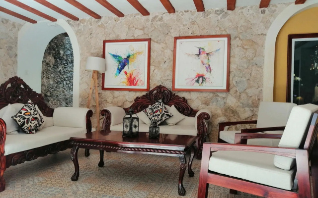 Casa San Roque Valladolid