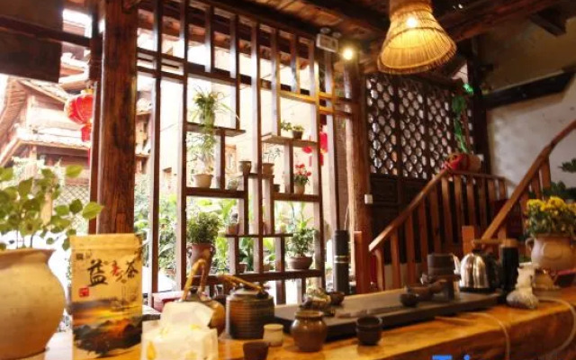 Puzherhei, the hotel of Ching Ho Hospital