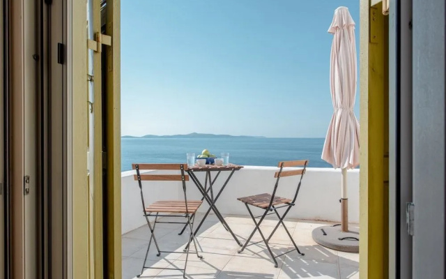 Panasea Villa Naxos