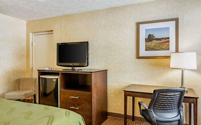 Quality Inn Burkeville Hwy 360 & 460