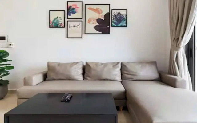 Nova Saigon Airport Botanica Premier Apt