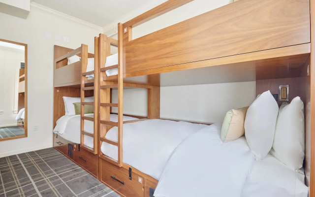 FOUND Hotel, San Francisco
