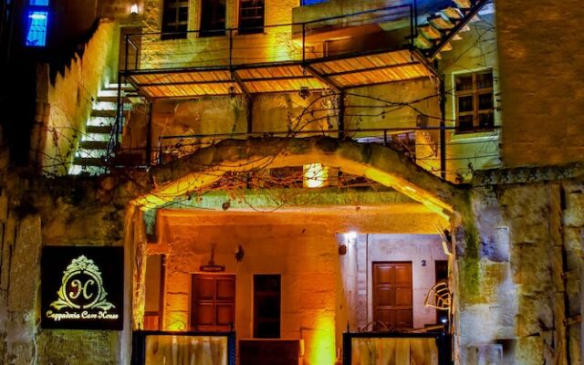 Cappadocia Cave House Турция, Ургуп - отзывы, цены и фото номеров - забронировать отель Cappadocia Cave House онлайн вид на фасад