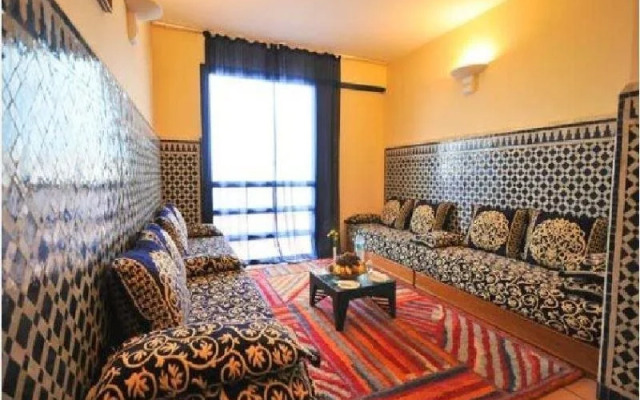 Hotel Sahara Regency