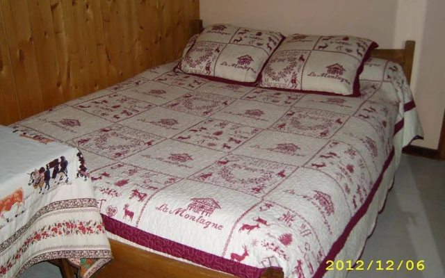 Chalet "Sous lsaix"