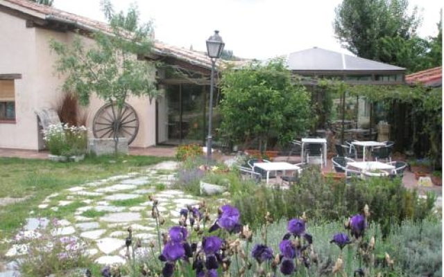 La Huerta de San Lorenzo