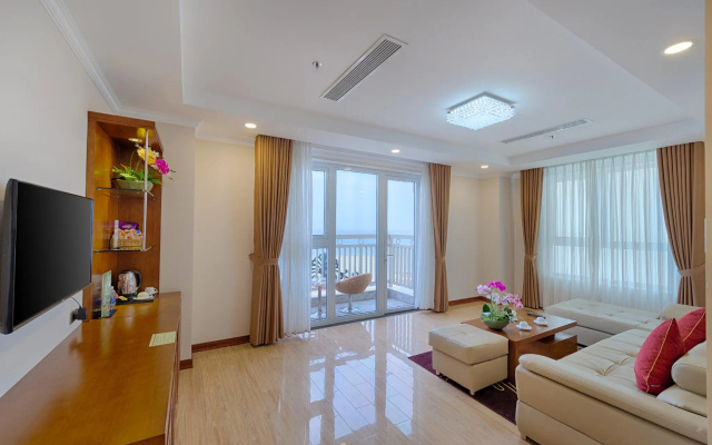 BlueSun Danang Beach Hotel