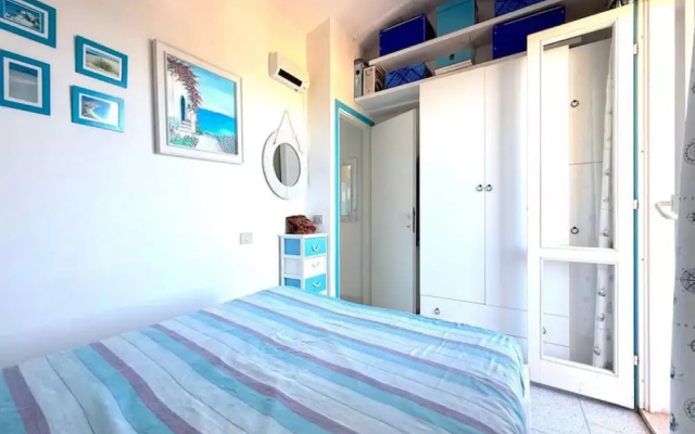 Charming Sea-view Apartment With Pool