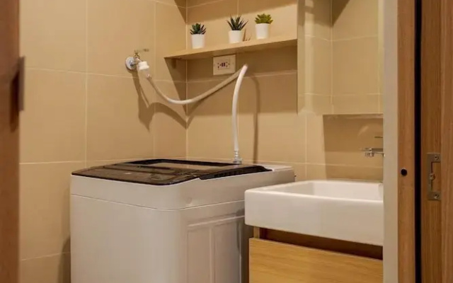 Sleek and Stylish 1br in Mall Of Asia Complex