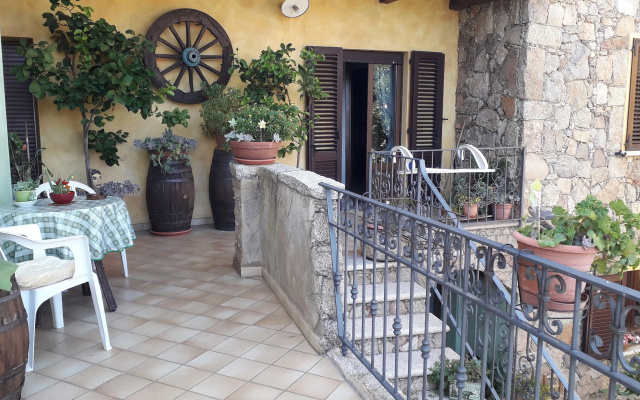 Casa Sa Hosta