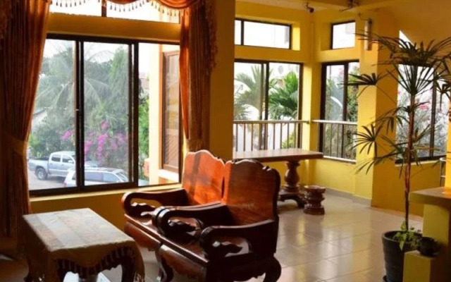 Long Live Angkor Villa