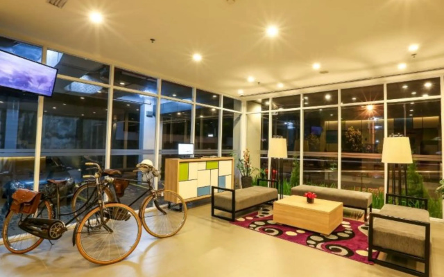 Hotel Citradream Yogyakarta