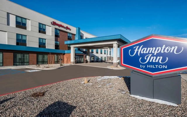 Hampton Inn Williams