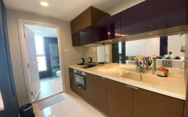 VERVE Suites KL South Apartments & Condo