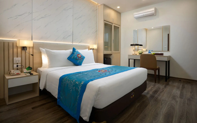 Grand Dragon Hotel Hanoi