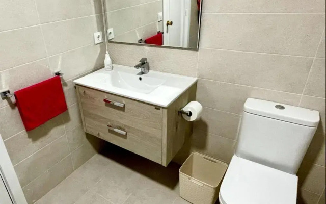 Precioso Piso Centro