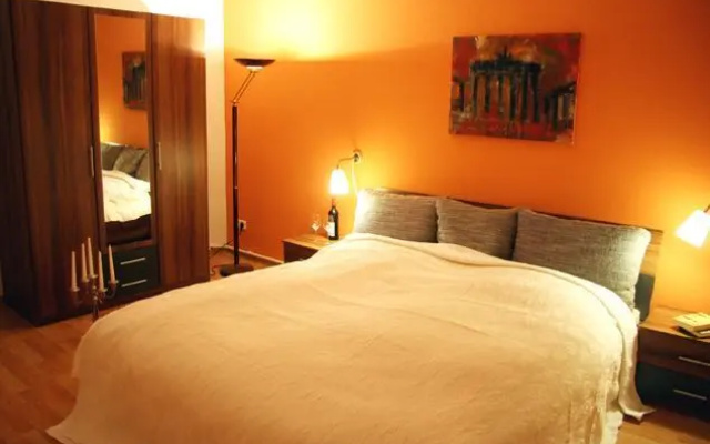 Comfort City Apartments Berlin