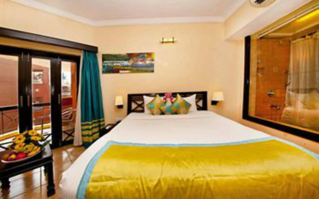 The Baga Marina Beach Resort & Hotel