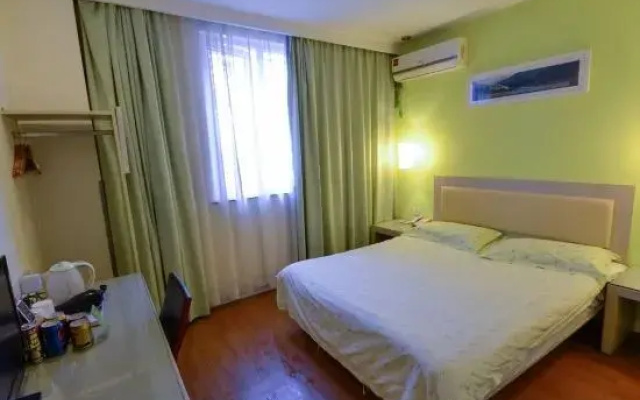 Ruide Te Hotel (Hangzhou Xiaoshan Renmin Road Subway Station)