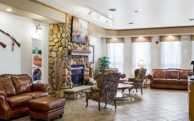 Quality Inn Oacoma - Chamberlain