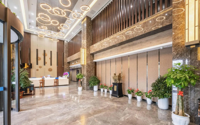 Siji Garden Hotel