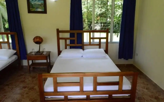 Erupciones Inn