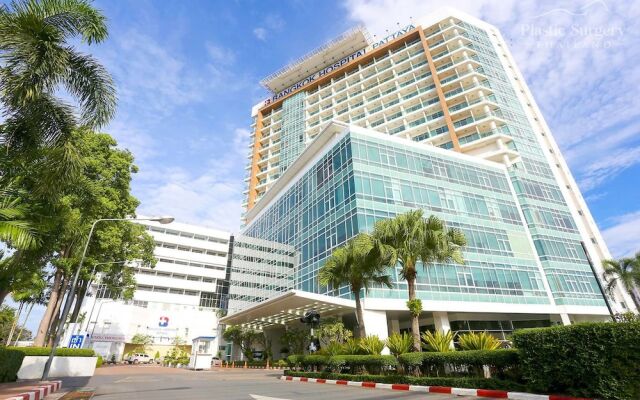 Отель A & M Villa Pattaya Таиланд, Паттайя - отзывы, цены и фото номеров - забронировать отель A & M Villa Pattaya онлайн вид на фасад