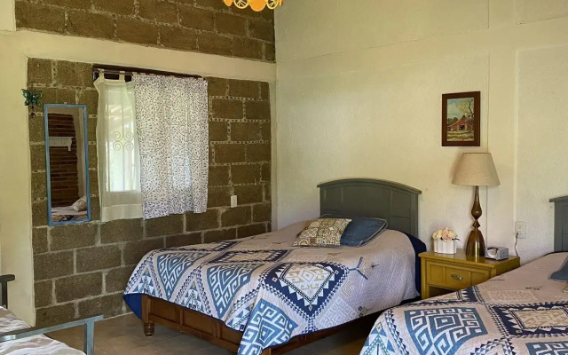 Cabañas en Huerta La Misión