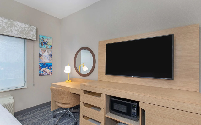 Hampton Inn Albertville
