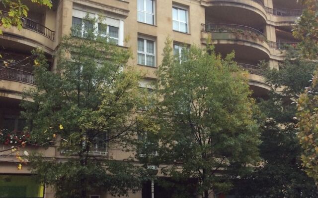 Отель Apartamento Ondarreta вид на фасад