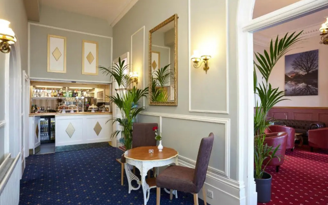Royal Esplanade Hotel