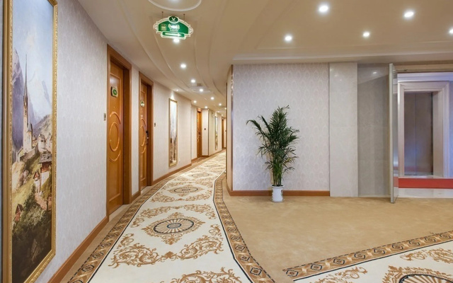 Vienna Hotel Jieyang Danpu Road Branch