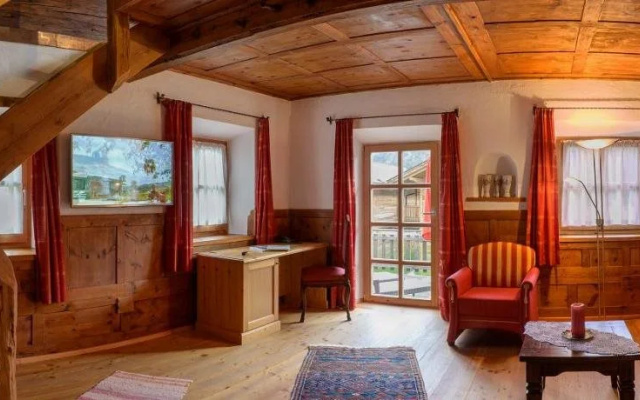 Golf- und Sporthotel Moarhof