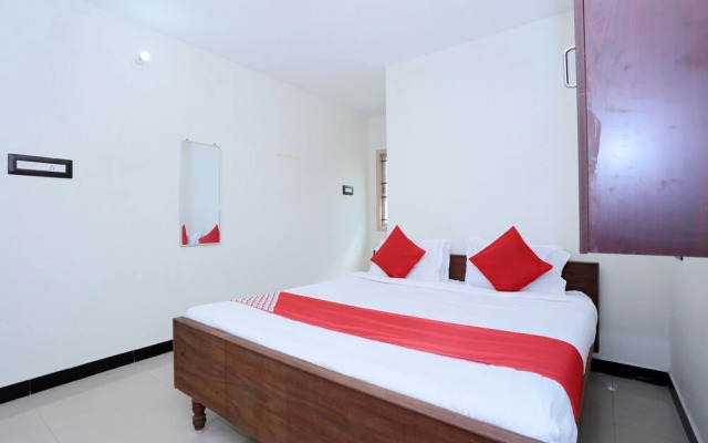 Anandha Residency By OYO Rooms