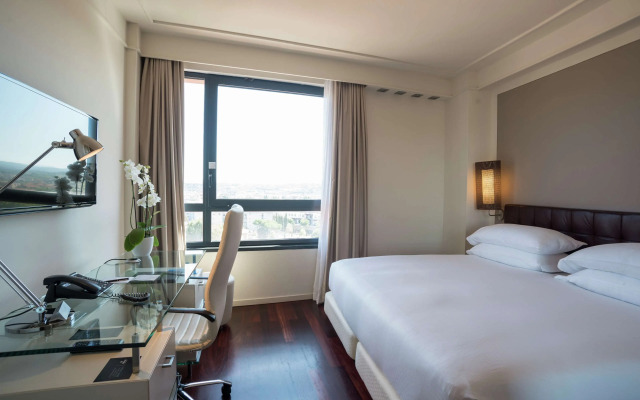 DoubleTree by Hilton Florence Metropole