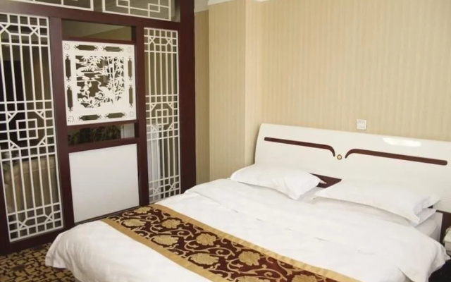 Dalian Victoria International Hotel