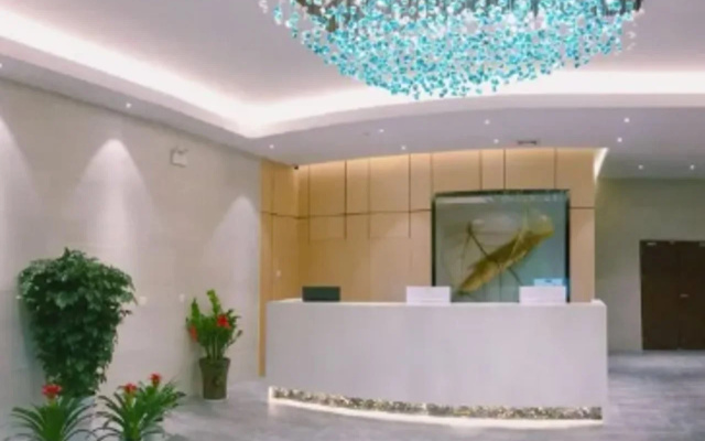 GreenTree Inn Express Guangxi Nanning Mingyang Avenue Nanning Airport