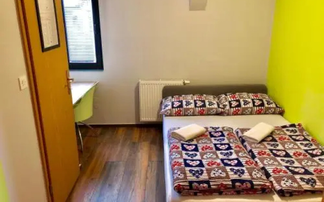 Aladin Hostel