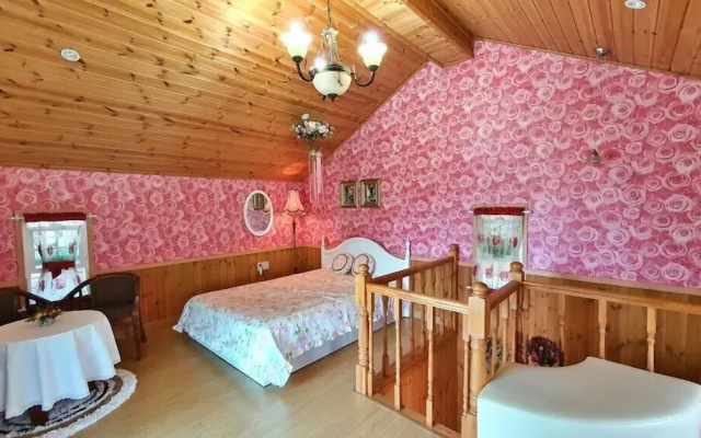 Castel on the hill pension
