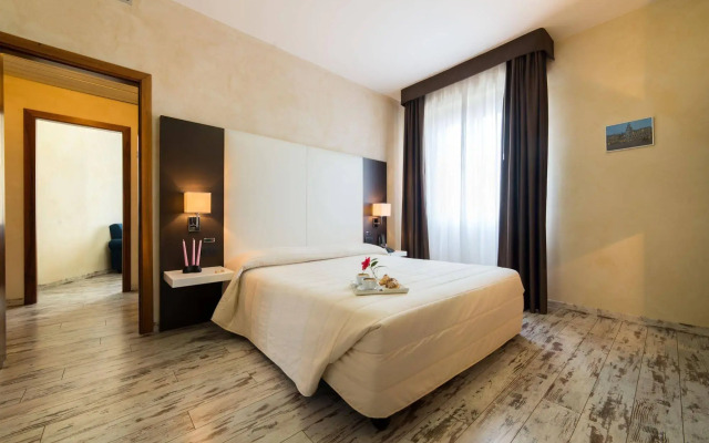 Hotel Donatello Modena