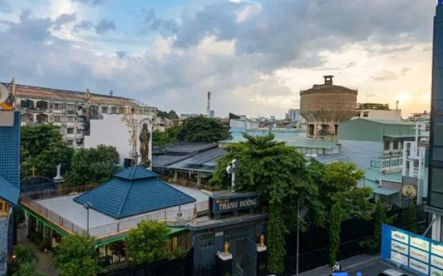 Urban Nest Capsule Saigon