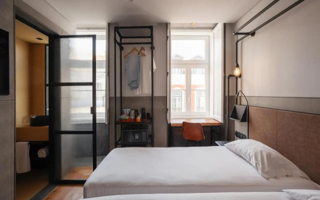 Inspira Santos Boutique Hotel